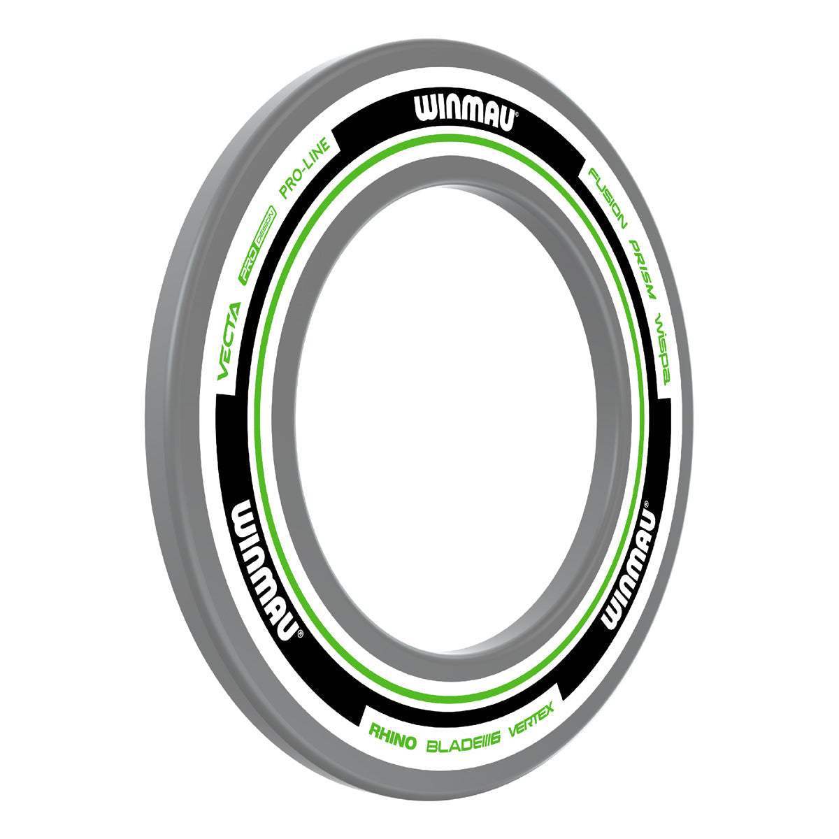 Advance White & Green Surround by Winmau - view 6