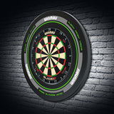 Advance Black & Green Surround by Winmau - view 3