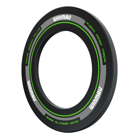 Advance Black & Green Surround by Winmau - view 4