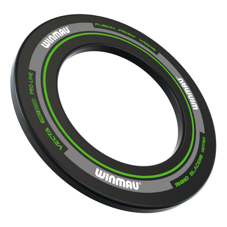 Advance Black & Green Surround by Winmau - view 5
