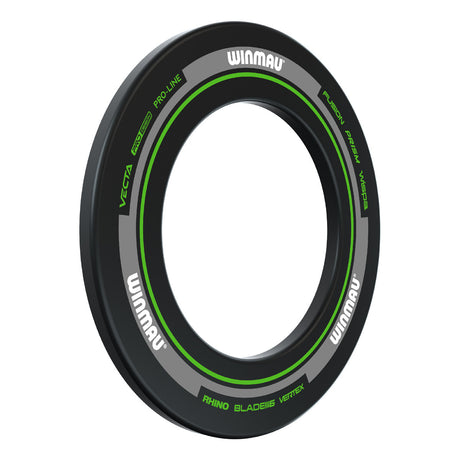 Advance Black & Green Surround by Winmau - view 6