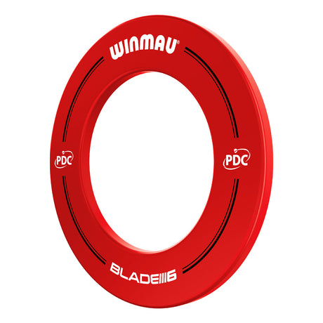 PDC Red Surround by Winmau - view 4