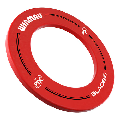 PDC Red Surround by Winmau - view 5