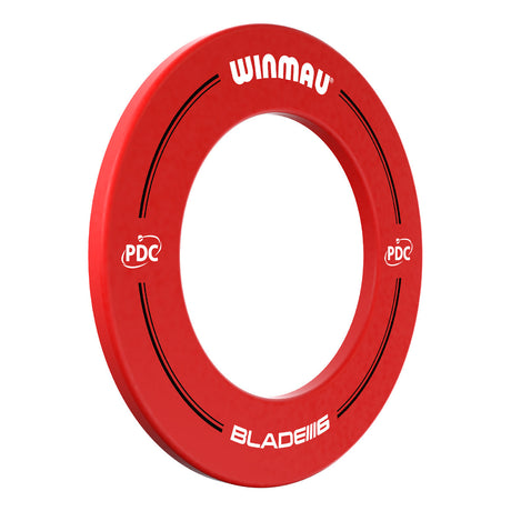 PDC Red Surround by Winmau - view 6