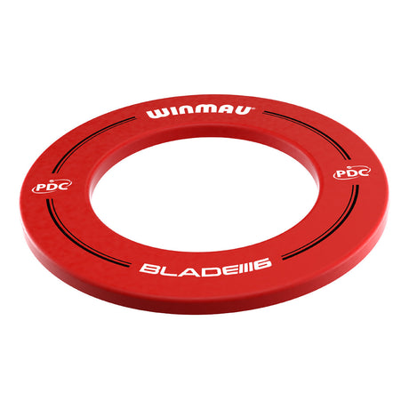 PDC Red Surround by Winmau - view 7