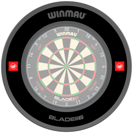 Pro-Line 1.0 Black Surround by Winmau - view 2