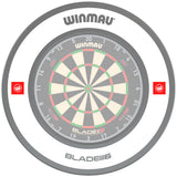 Pro-Line 1.0 White Surround by Winmau - view 2