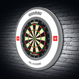 Pro-Line 1.0 White Surround by Winmau - view 3