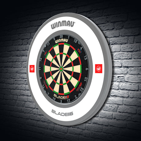 Pro-Line 1.0 White Surround by Winmau - view 3