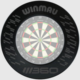 Winmau Blade 360 Dartboard Surround - view 2