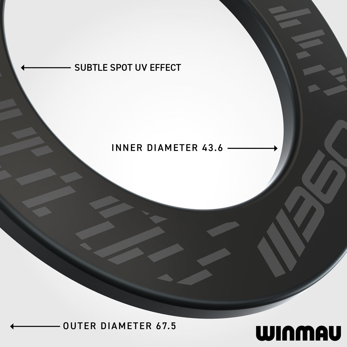 Winmau Blade 360 Dartboard Surround - view 4
