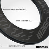Winmau Blade 360 Dartboard Surround - view 4