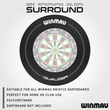 Winmau Equalizer Dartboard Surround - view 3