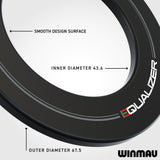 Winmau Equalizer Dartboard Surround - view 4