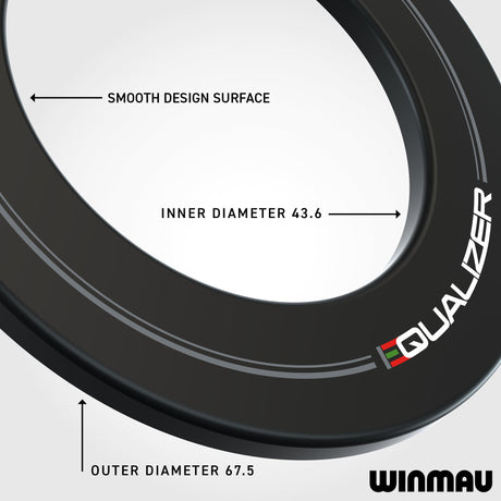 Winmau Equalizer Dartboard Surround - view 4