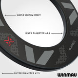 Winmau Blade X Dartboard Surround - view 4