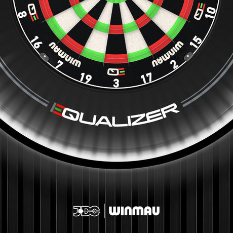 Winmau Equalizer Dartboard Surround - view 8