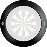 MOD Black Dartboard Surround by Target - view 2