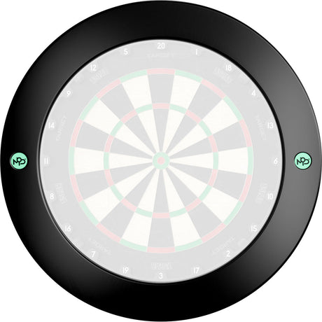 MOD Black Dartboard Surround by Target - view 2