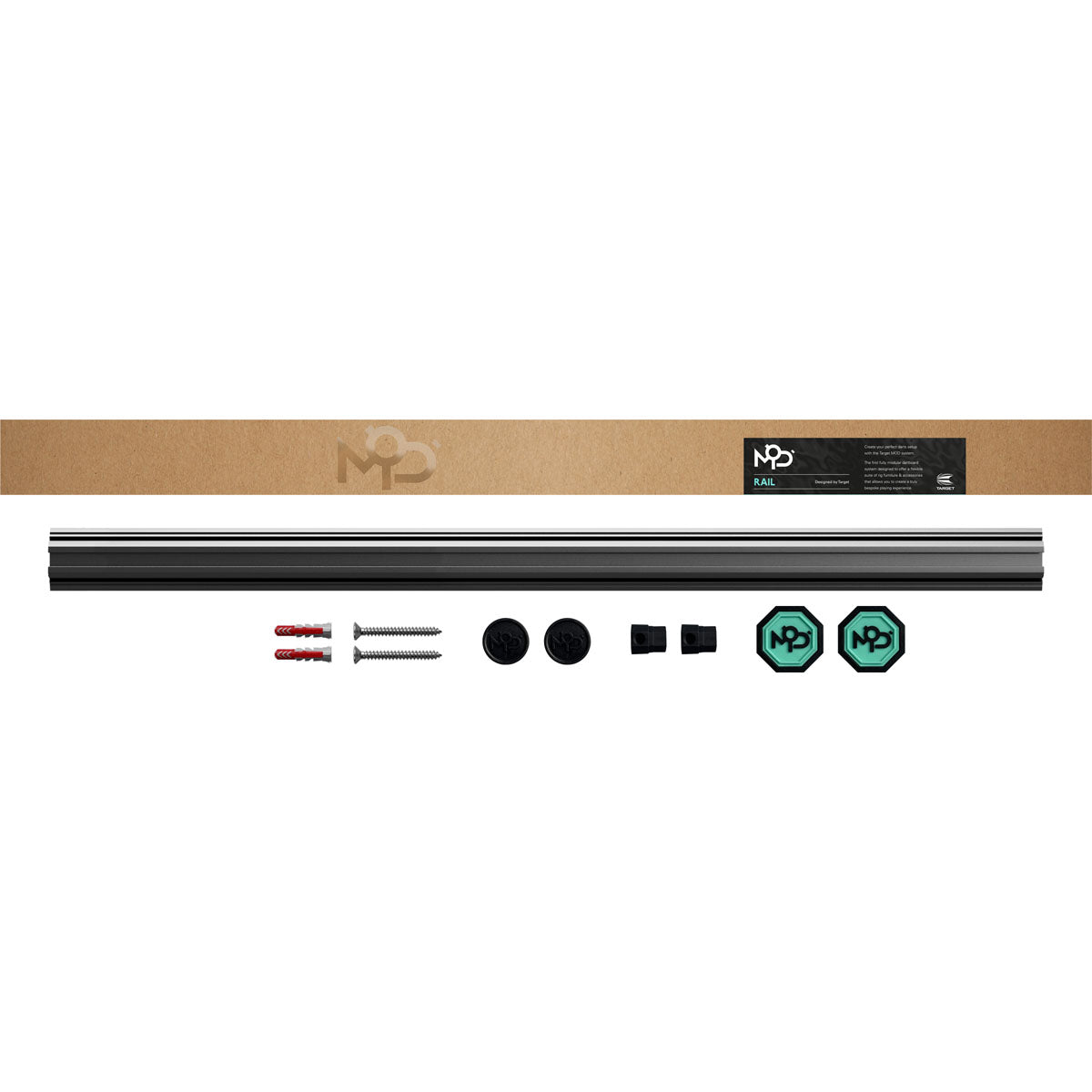 MOD Rails 500mm by Target - view 5