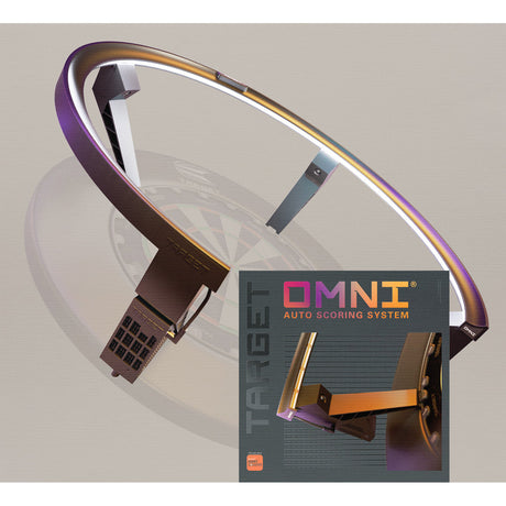 Omni Auto Scoring System by Target - The Darts Shop
