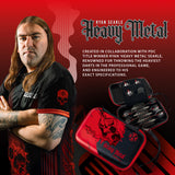 Harrows Ryan Searle Pro 6 Dart Case - view 4