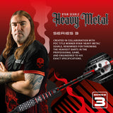 Harrows Ryan Searle Series 3 90% Tungsten Soft Tip Darts - view 4