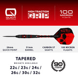 Harrows Ryan Searle Series 1 90% Tungsten QP Steel Tip Darts - view 4