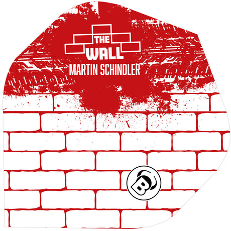 Bulls DE Martin Schindler G3 Metrixx Standard Dart Flights