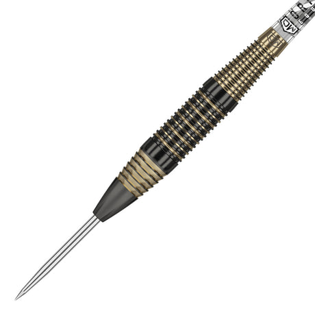 Flashback Brass Steel Tip Darts by DW - view 4