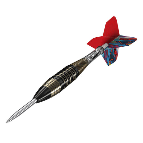 Flashback Brass Steel Tip Darts by DW - view 3