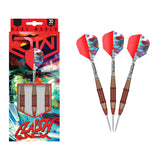 Flashback Brass Steel Tip Darts by DW - view 10