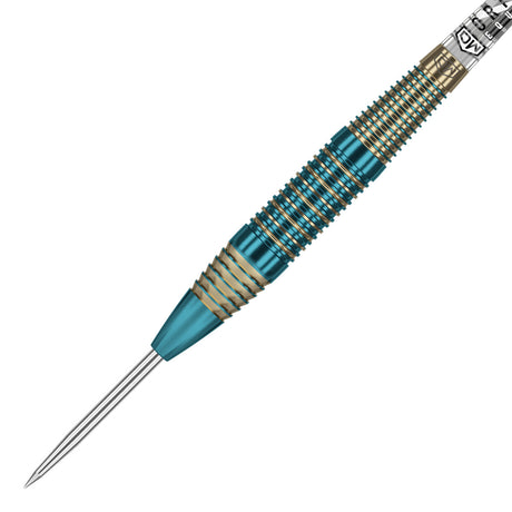 Flashback Brass Steel Tip Darts by DW - view 8