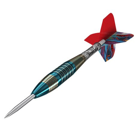 Flashback Brass Steel Tip Darts by DW - view 7