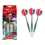 Flashback Brass Steel Tip Darts by DW - view 6