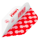 Bulls DE Niko Springer X-Powerflite XXL Wing Dart Flights - view 2