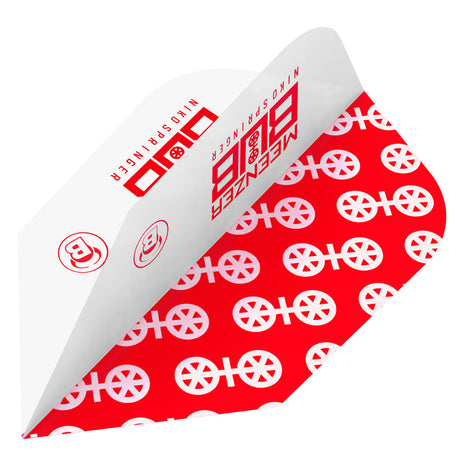 Bulls DE Niko Springer X-Powerflite XXL Wing Dart Flights - view 2