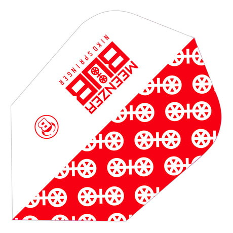 Bulls DE Niko Springer X-Powerflite XXL Wing Dart Flights