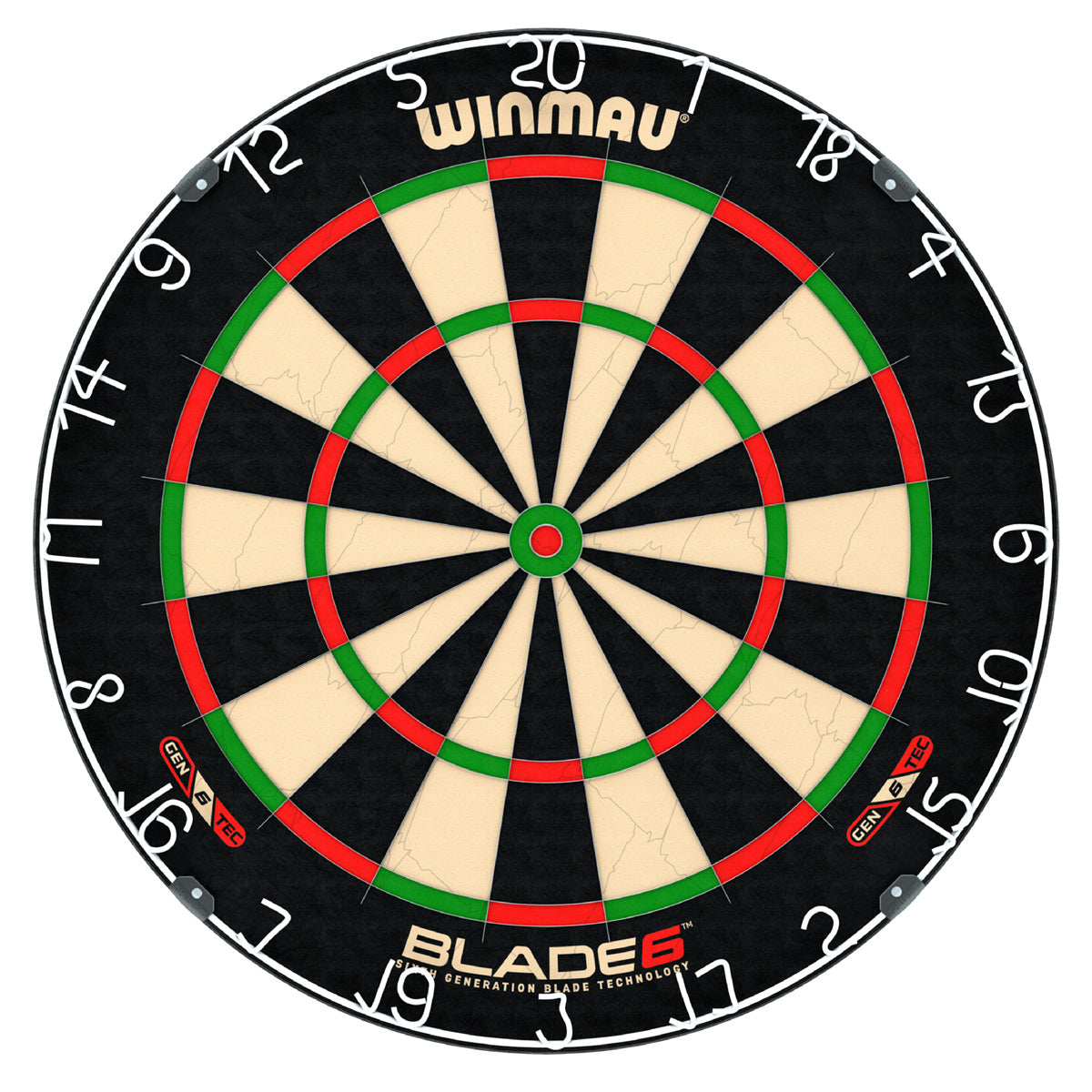 PDC Surround Set by Winmau - view 2