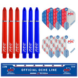 PDC Surround Set by Winmau - view 5