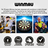 Winmau Blade 6 Dartboard & Surround Bundle - view 10