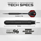 Winmau Blade 6 Dartboard & Surround Bundle - view 8