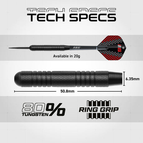 Winmau Blade 6 Dartboard & Surround Bundle - view 8