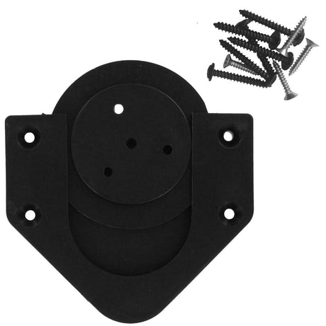 Bulls Rotating Dartboard Hanging Kit - view 2