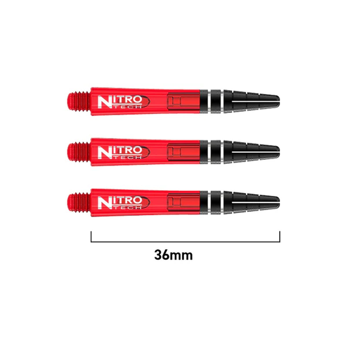 Nitrotech Dart Stems by Red Dragon - view 23