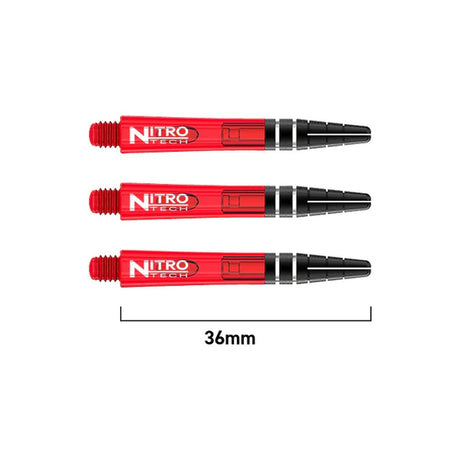 Nitrotech Dart Stems by Red Dragon - view 23