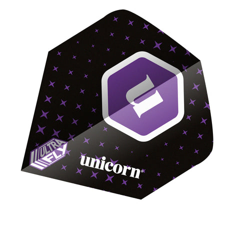 Unicorn Ultrafly Aden Kirk Big Wing Dart Flights - view 2
