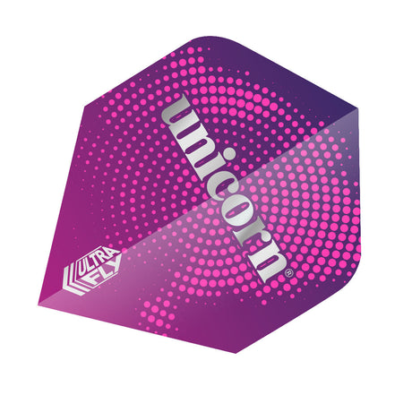 Ultrafly Plus Autograph Dart Flights by Unicorn - view 2