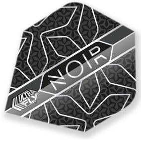 Unicorn Noir Abstract Ultrafly Big Wing Dart Flights