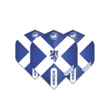 Winmau Mega Standard Scotland St Andrews Dart Flights (6900.133) [Standard Shape] - view 2
